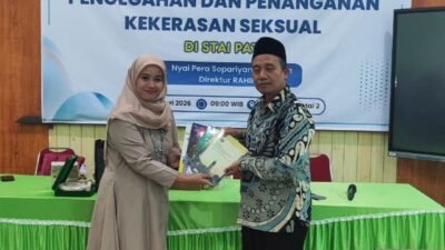Komitmen Cegah Kekerasan Seksual, STAI Pati Gandeng Rahima Susun SOP Berperspektif Korban