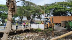 Sampah Menyumbat Sungai, Pemerhati Lingkungan Desak Pemkab Pati Wajibkan Perdes di Tiap Desa