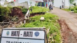 Tanggul Ambrol di Mataram, Disperkim Pati Tegaskan Tanggung Jawab Pengembang