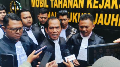 Tuntut 10 Bulan Penjara, Kuasa Hukum Botok–Teguh Sebut Jaksa Abaikan Fakta Sidang