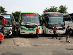Disebabkan Efisiensi Anggaran, Pemkab Pati Hanya Sediakan 10 Bus Untuk Mudik Gratis