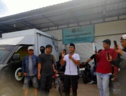 Ratusan Warga Kecamatan Tlogowungu Geruduk SPPG, Tuntut Transparansi MBG