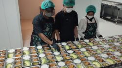 Hasil Lab! Dua Menu MBG Positif Bakteri, 23 Siswa SMK Negeri 4 Pati Keracunan