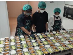 Hasil Lab! Dua Menu MBG Positif Bakteri, 23 Siswa SMK Negeri 4 Pati Keracunan