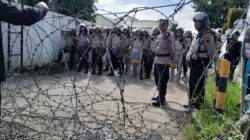 Kawal Sidang Botok dan Teguh, 1.300 Personel Disiagakan