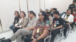 Inayah Wahid Hadiri Sidang Vonis Botok–Teguh di PN Pati, Soroti Kriminalisasi Suara Rakyat