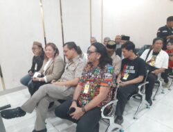 Inayah Wahid Hadiri Sidang Vonis Botok–Teguh di PN Pati, Soroti Kriminalisasi Suara Rakyat