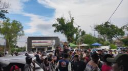 Botok–Teguh Dijemput dari Lapas Pati dan Dikawal Konvoi ke Alun-alun