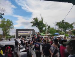 Botok–Teguh Dijemput dari Lapas Pati dan Dikawal Konvoi ke Alun-alun