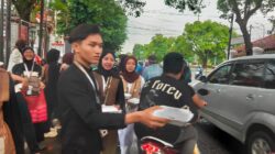 Forum Anak Kabupaten Pati Berbagi Berkah, 300 Paket Takjil Dibagikan untuk Warga