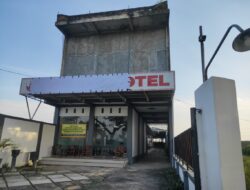 Langgar Tata Ruang dan Tak Berizin, Hotel Kusuma di JLS Pati Disegel Permanen