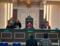 Tuntutan 4 Bulan Dinilai Terlalu Ringan, Kasus Kekerasan terhadap Jurnalis di Pati Picu Kekecewaan