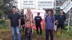 Warga Karangsari Tolak SHM di Lahan Bekas HGU PT RSA
