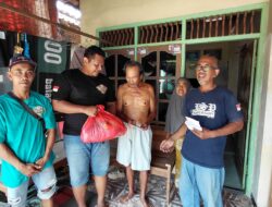 Paguyuban Sopir Pati Salurkan Tali Asih, Sekaligus Dorong Pembangunan Pangkalan Truk