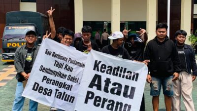 Sidang Perdana Kasus Pengeroyokan Talun Digelar, Kuasa Hukum Soroti Dugaan 14 Pelaku