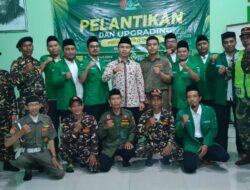 Gus Sholahuddin Aly Tekankan Spirit Rasulullah dalam Penguatan Kader Ansor Trangkil