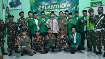 Gus Sholahuddin Aly Tekankan Spirit Rasulullah dalam Penguatan Kader Ansor Trangkil