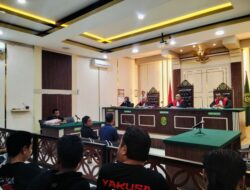 Pelaku Kekerasan Wartawan di Pati, Majelis Hakim Jatuhi Vonis 4 Bulan Penjara
