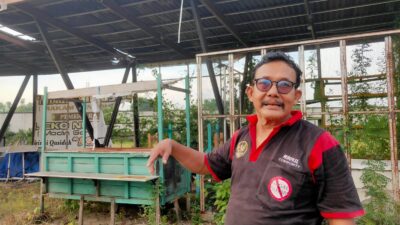 Taat Aturan Malah Tersingkir: PKL Kembangjoyo Sentil Ketidaktegasan Pemkab Pati