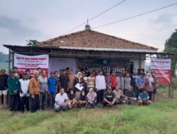 Ratusan Petani Karangsari Desak Reforma Agraria, Tolak Klaim Lahan Eks HGU