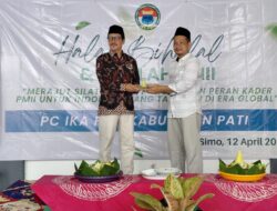 IKA PMII Pati Konsolidasi Kader, Sinyal Politik 2029 Mulai Menguat