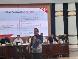 Aduan Melonjak, KPK Turun Tangan: Pemkab Pati Didorong Perkuat Tata Kelola Anggaran