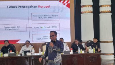 Aduan Melonjak, KPK Turun Tangan: Pemkab Pati Didorong Perkuat Tata Kelola Anggaran