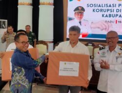 Ngagel Raih Peringkat 2 Desa Anti Korupsi di Pati, Transparansi Jadi Andalan