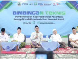 Santri Didorong Jadi Entrepreneur, LPNU Jateng Gelar Bimtek Olahan Lele di Pati