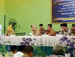Sekolah Dilarang Pungut Iuran dan Gelar Outing Class, DPRD Pati Sosialisasi ke Wali Murid