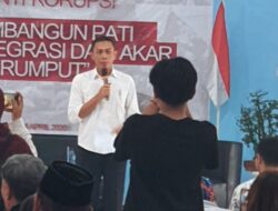 Infrastruktur Pati Mulai Diproses Awal Mei Usai Asistensi KPK