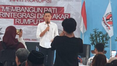 Infrastruktur Pati Mulai Diproses Awal Mei Usai Asistensi KPK