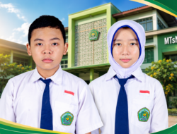 Keren, Siswa MTsN 1 Pati Tembus Sekolah Unggulan Nasional Jalur Beasiswa