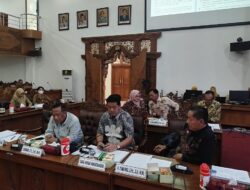 DPRD Pati Bahas Pajak, PKL Jadi Sorotan