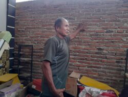 Akses Rumah Ditutup Tembok 3 Meter, Konflik Tanah Warga dan Pemdes Kutoharjo Memanas
