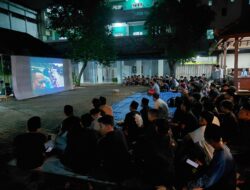 Ratusan Santri Kajen Nobar “Pesta Babi”, Isu Papua dan Krisis Lingkungan Jadi Sorotan