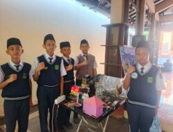 Tim Robotik MTsN 1 Pati Borong Trofi di Ajang English & Robotic Competition Melalui Inovasi Smart City
