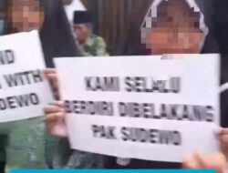 Viral Siswa Madrasah Diduga Dukung Sadewo, Kemenag Pati: Akan Kami Telusuri