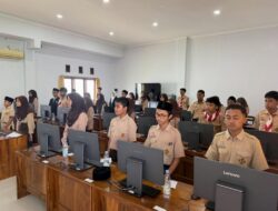 Luar Biasa, MTsN 1 Pati Raih Medali OSMA Terbanyak se-Jateng Jenjang MTs