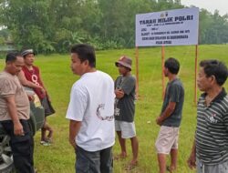 Pembangunan RS Bhayangkara Pati Tertunda, Polri Masih Tunggu Penyelesaian Keberatan Warga