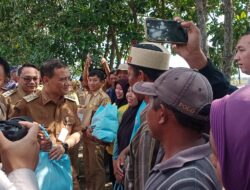 Gubernur Ahmad Luthfi Turun Tangan, Rp 400 Juta Digelontorkan untuk Atasi Rob di Pati