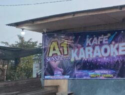 GP Ansor Trangkil Tolak Keberadaan Karaoke di Jalur Guyangan–Jetak