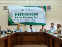 Wali Santri Audiensi ke Kemenag Pati, Tolak Penutupan Ponpes Ndholo Kusumo