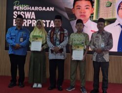Peringati Harlah Ke-46, MTsN 1 Pati Gelar Bina Profesionalitas GTK dan Resmikan Gedung Baru