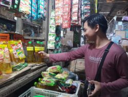 Pedagang Pasar Puri Keluhkan Sulitnya Mendapat Minyakita dari Bulog