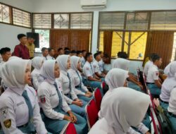 45 Calon Paskibraka Kabupaten Pati Mulai Digembleng, Perkuat Ideologi Pancasila dan Nasionalisme