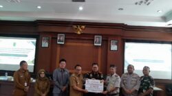 Aset Bertambah, Kejari Pati Serahkan Aset PSU Lima Perumahan Senilai Rp6,4 Miliar ke Pemkab Pati