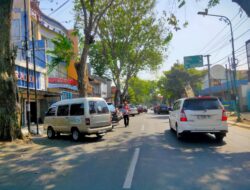 Retribusi Parkir Pati Tembus Rp 342,7 Juta, Dishub Usul Target Naik Jadi Rp 700 Juta