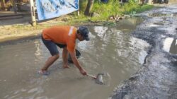 20 Tahun Menanti, Warga Godo Keluhkan Jalan Rusak Meski Dijanjikan Diperbaiki