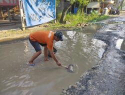 20 Tahun Menanti, Warga Godo Keluhkan Jalan Rusak Meski Dijanjikan Diperbaiki